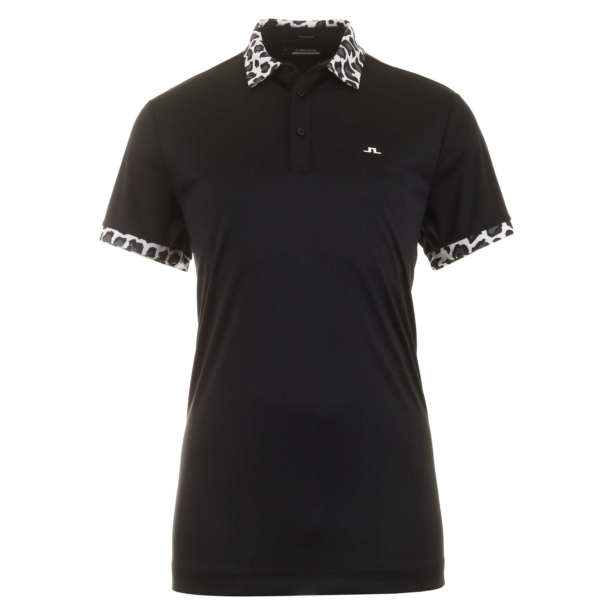 J.Lindeberg Golf Chapin Polo Shirt