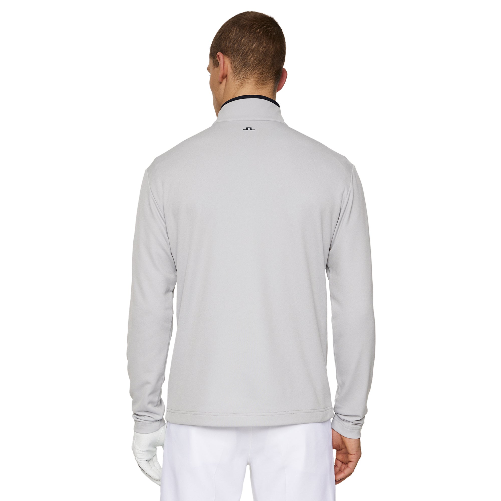 J.Lindeberg Golf Clide Mid Layer SS25 High Rise U232