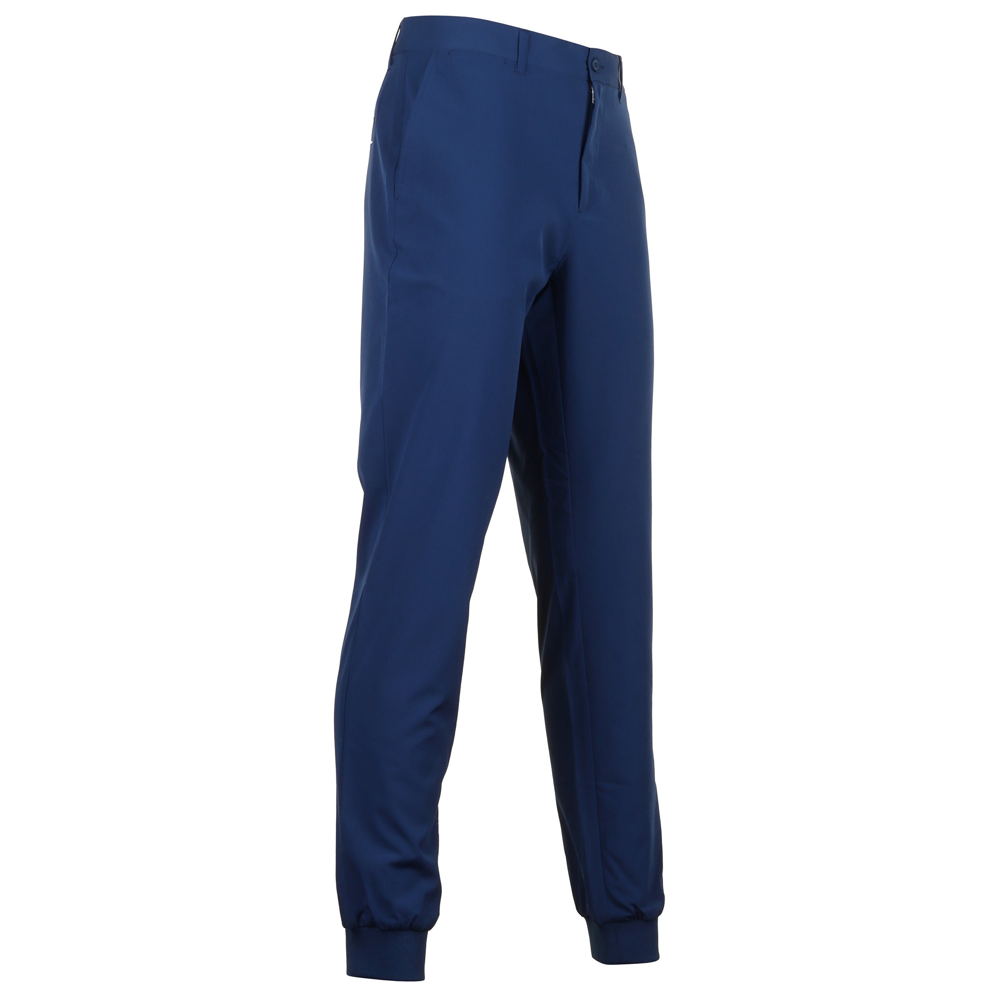 J.Lindeberg Golf Cuff Jogger Pant GMPA12367 Estate Blue O341 Function18