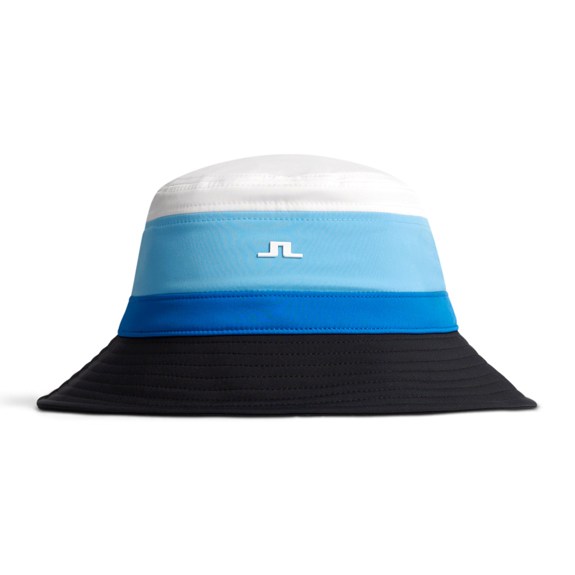 J.Lindeberg Golf Denver Stripe Bucket Hat