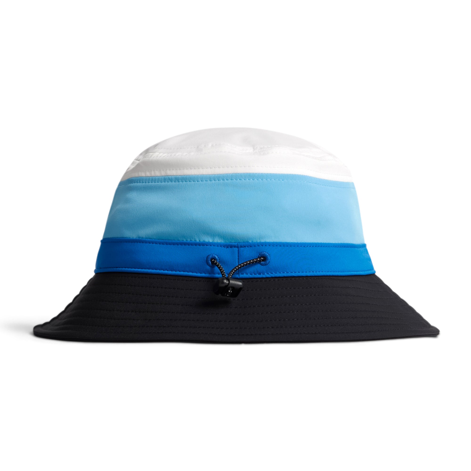 J.Lindeberg Golf Denver Stripe Bucket Hat
