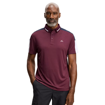 J.Lindeberg Golf Donny Polo Shirt