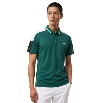 J.Lindeberg Golf Donny Polo Shirt