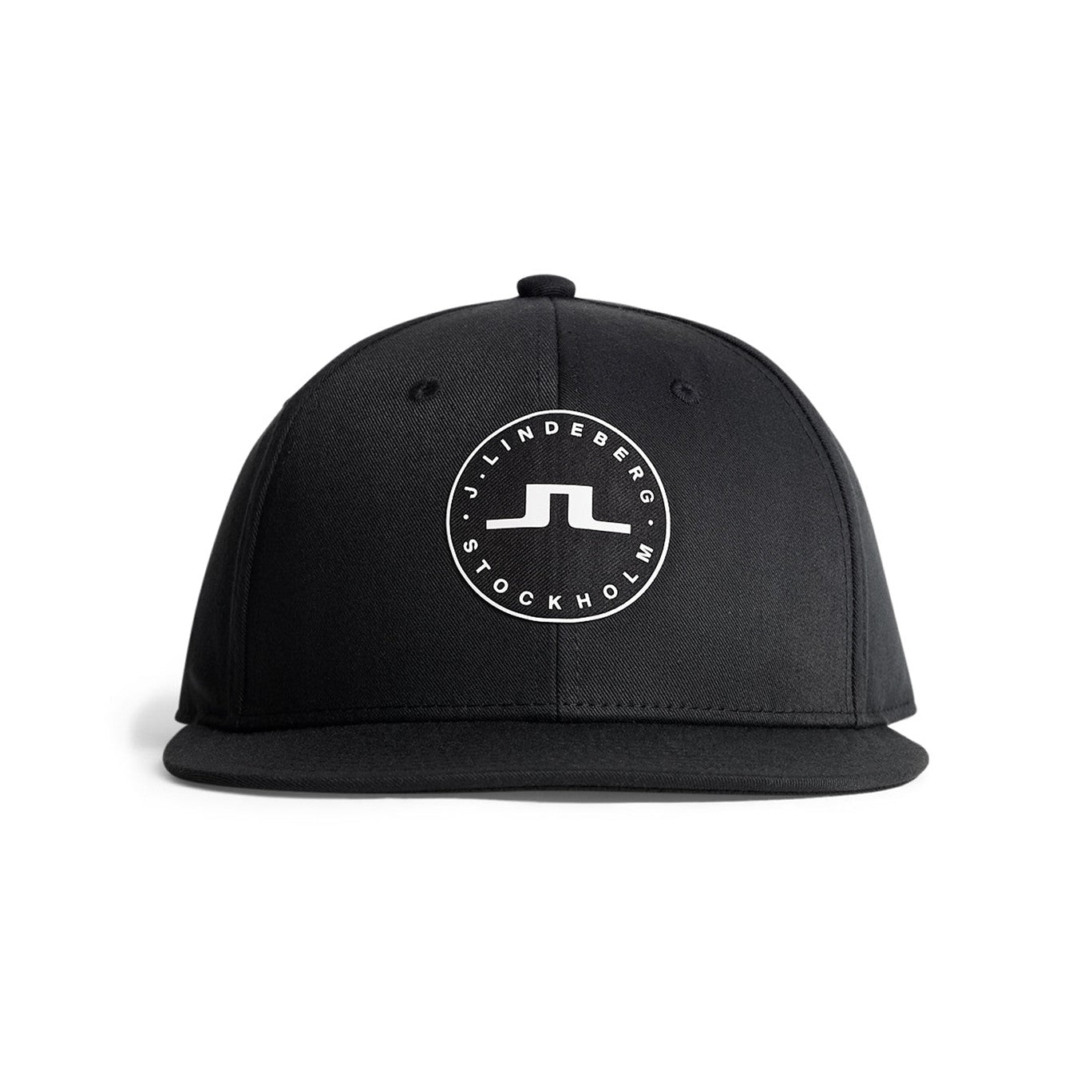 J.Lindeberg Golf Drive Cap SS25 Black 9999