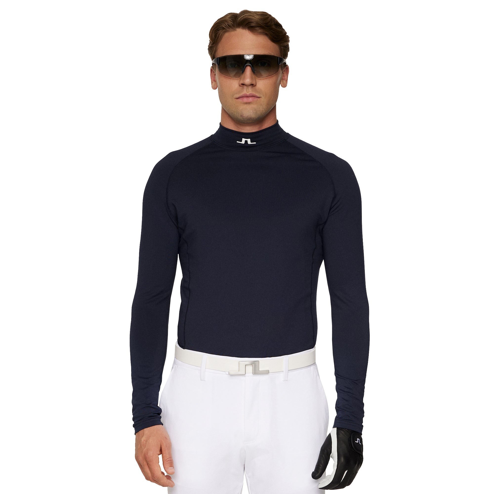 J.Lindeberg Golf Ello Brushed Compression Baselayer FW25