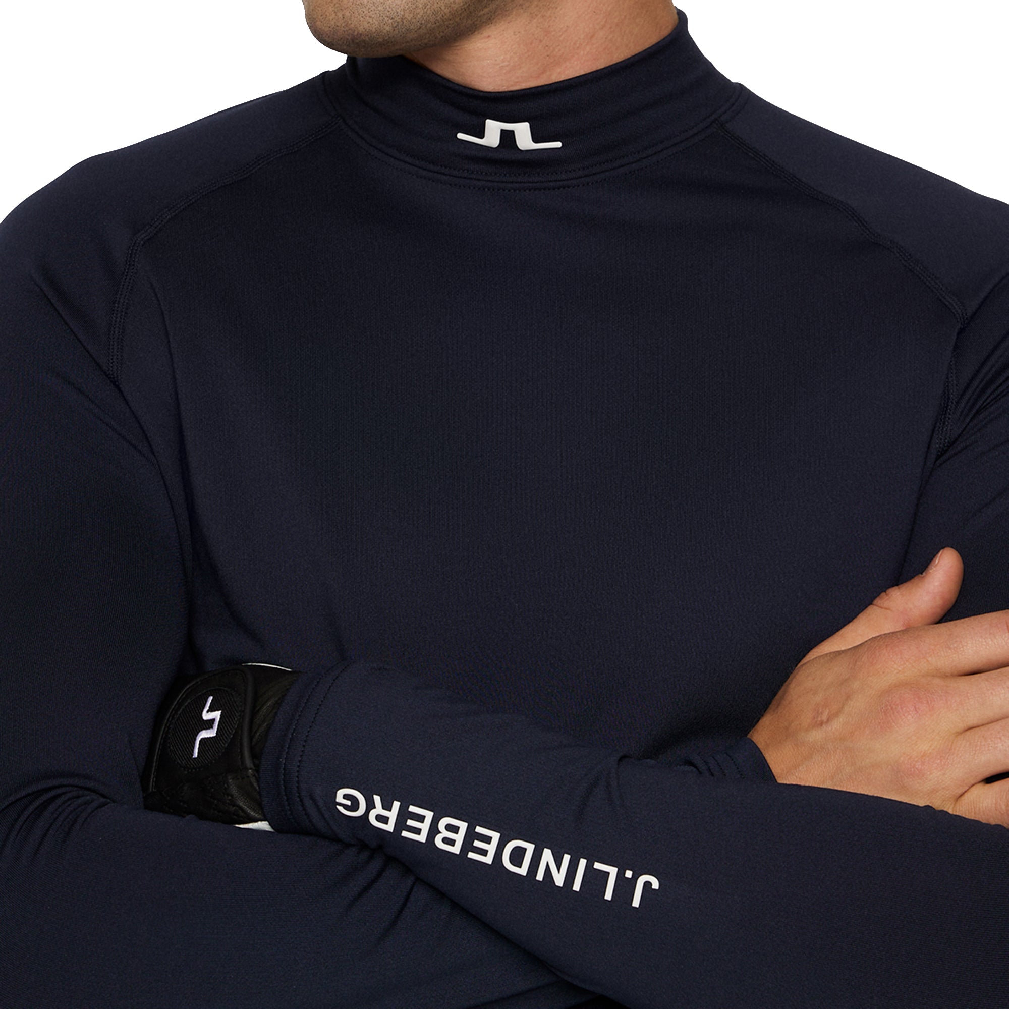 J.Lindeberg Golf Ello Brushed Compression Baselayer FW25