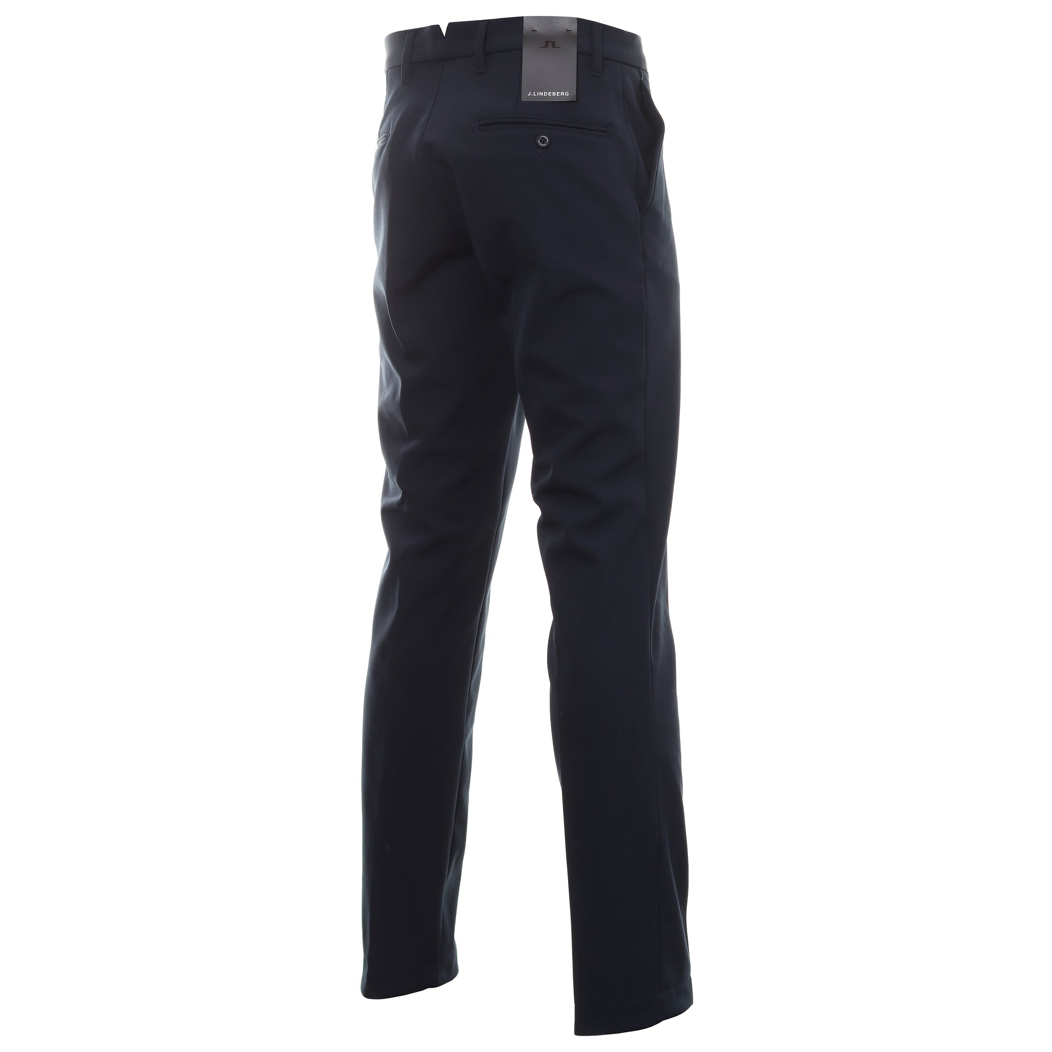 J.Lindeberg Golf Ellott Bonded Fleece Pant GMPA08627 JL Navy 6855