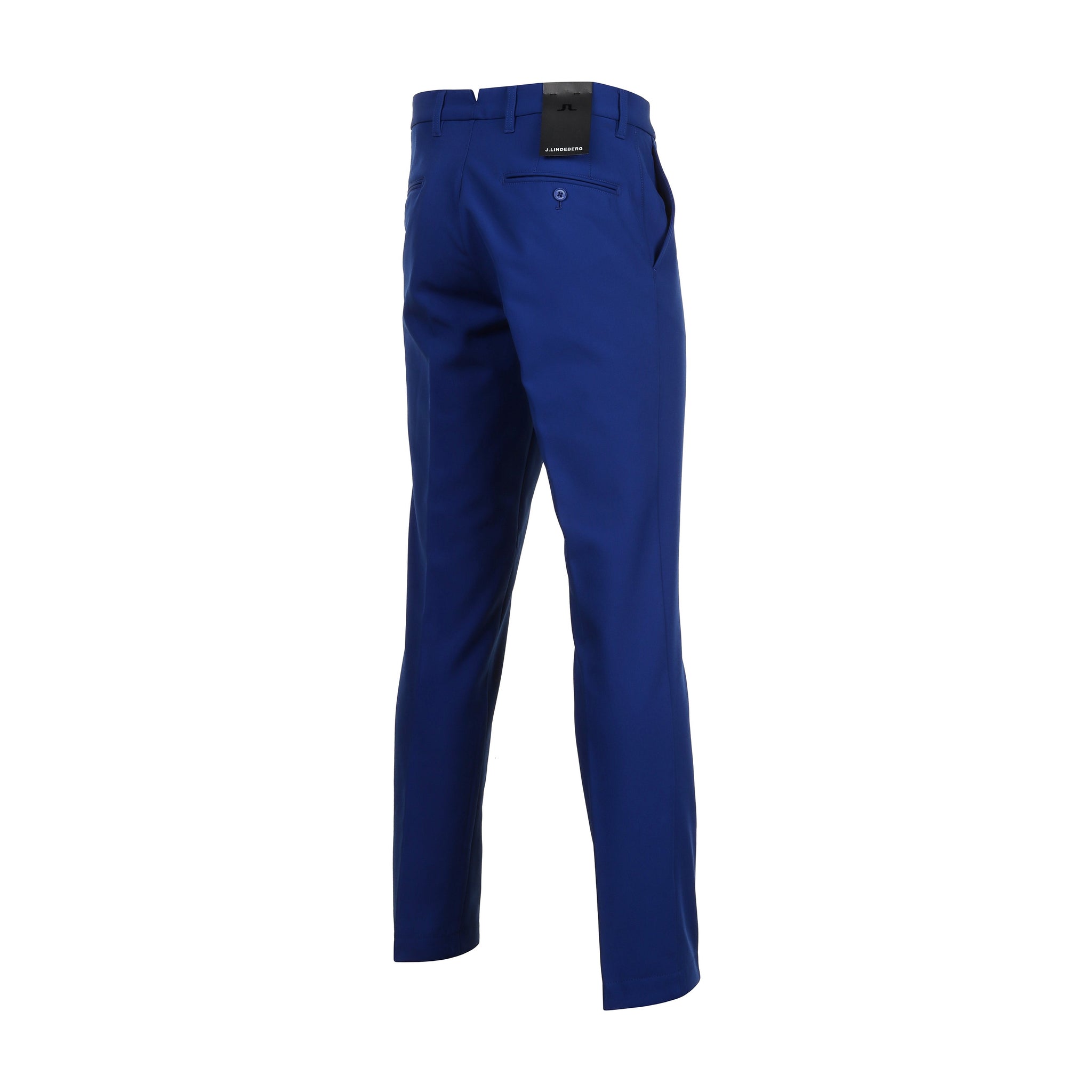 J.Lindeberg Golf Ellott Bonded Fleece Pant GMPA10127 Sodalite Blue