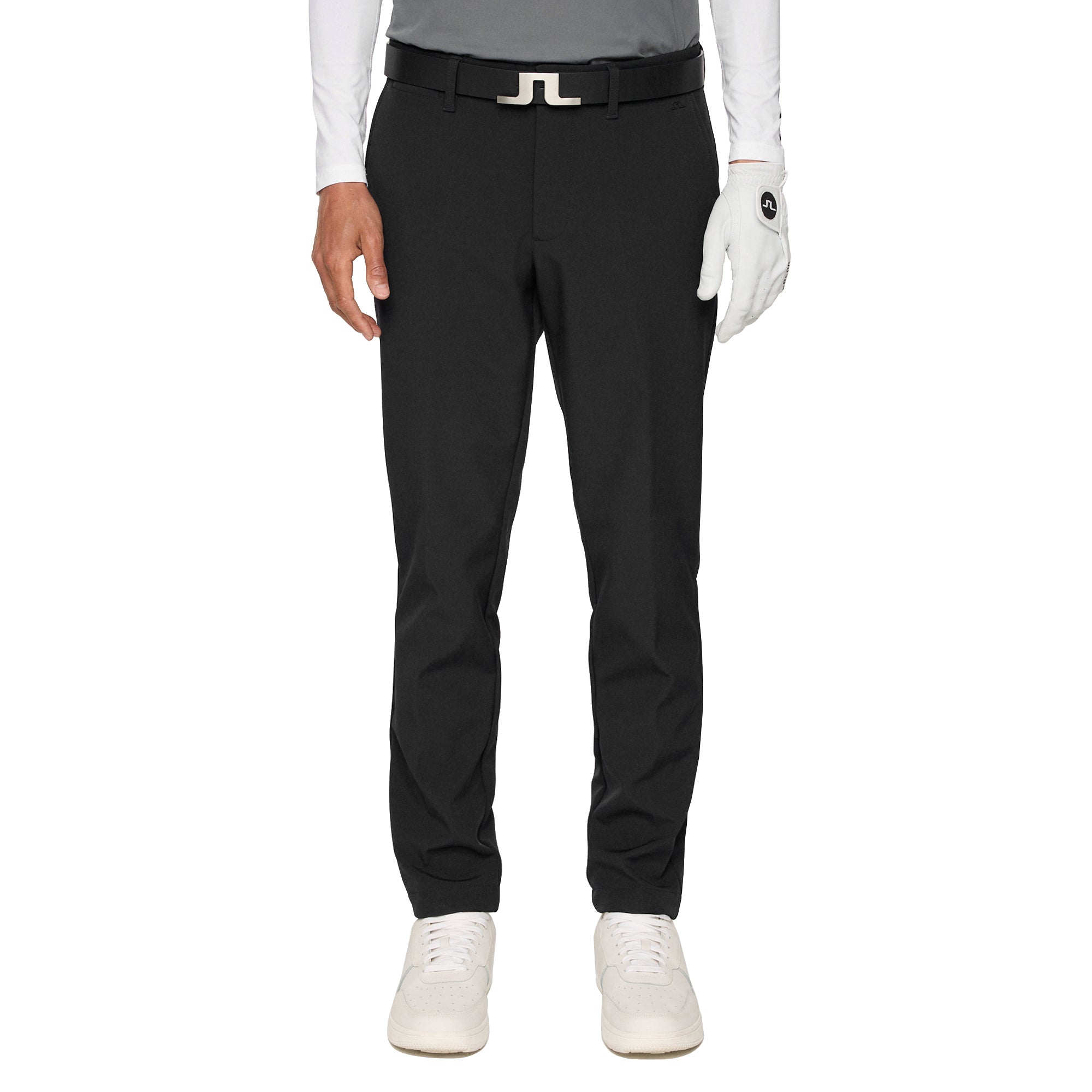 J.Lindeberg Golf Ellott Bonded Fleece Trousers FW25