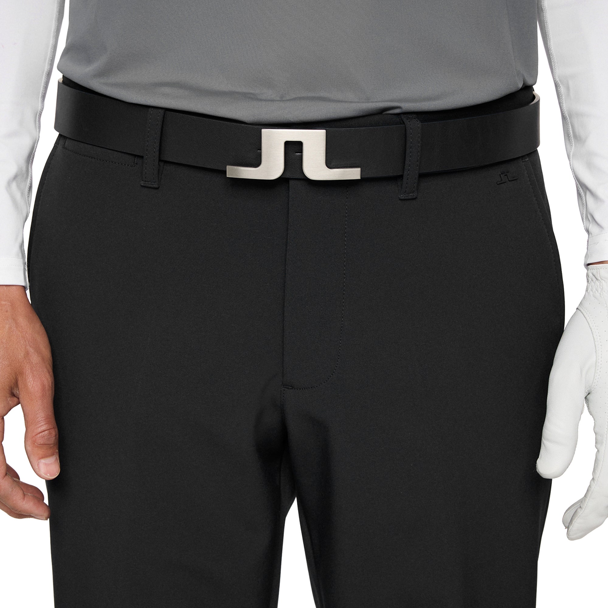 J.Lindeberg Golf Ellott Bonded Fleece Trousers FW25