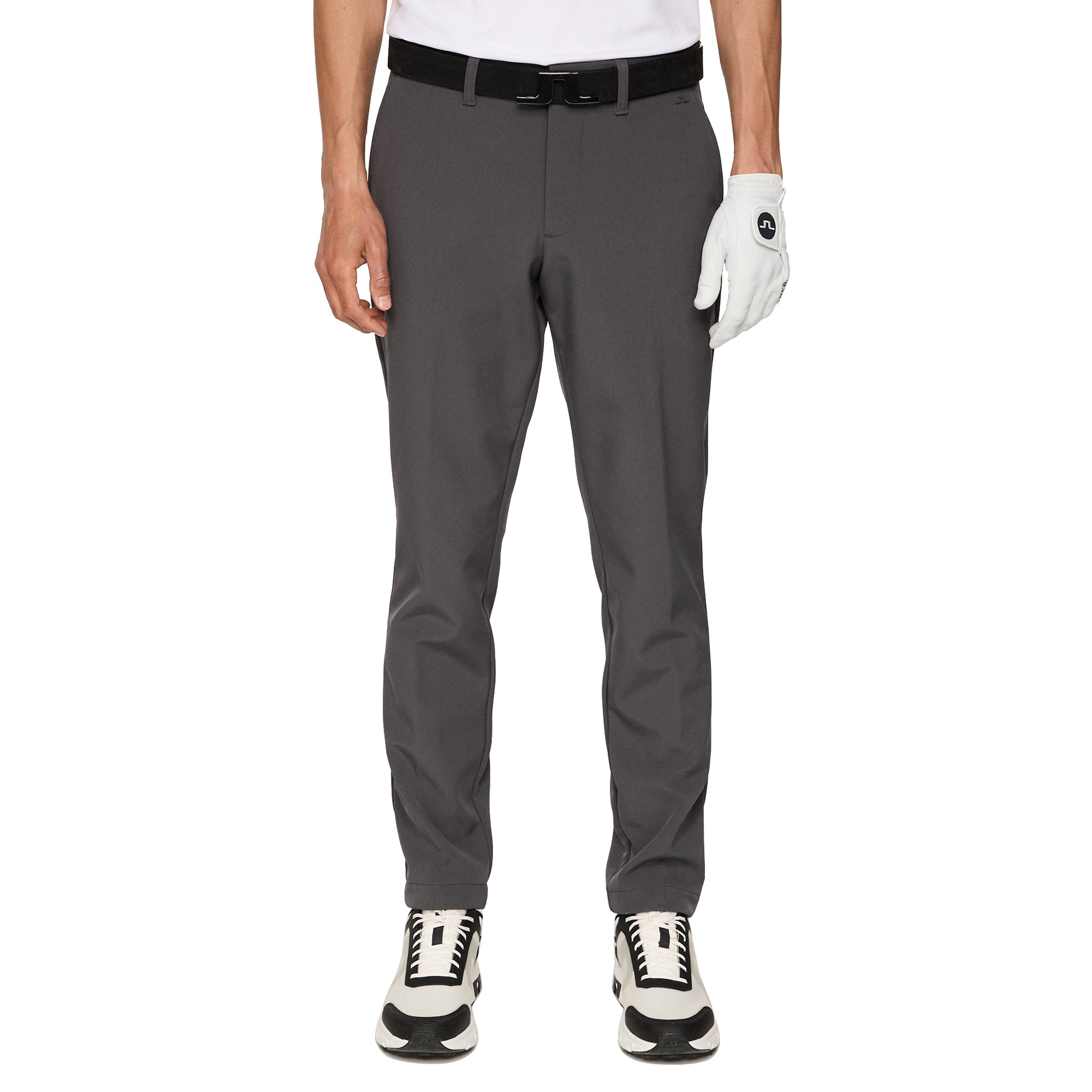 J.Lindeberg Golf Ellott Bonded Fleece Trousers FW25