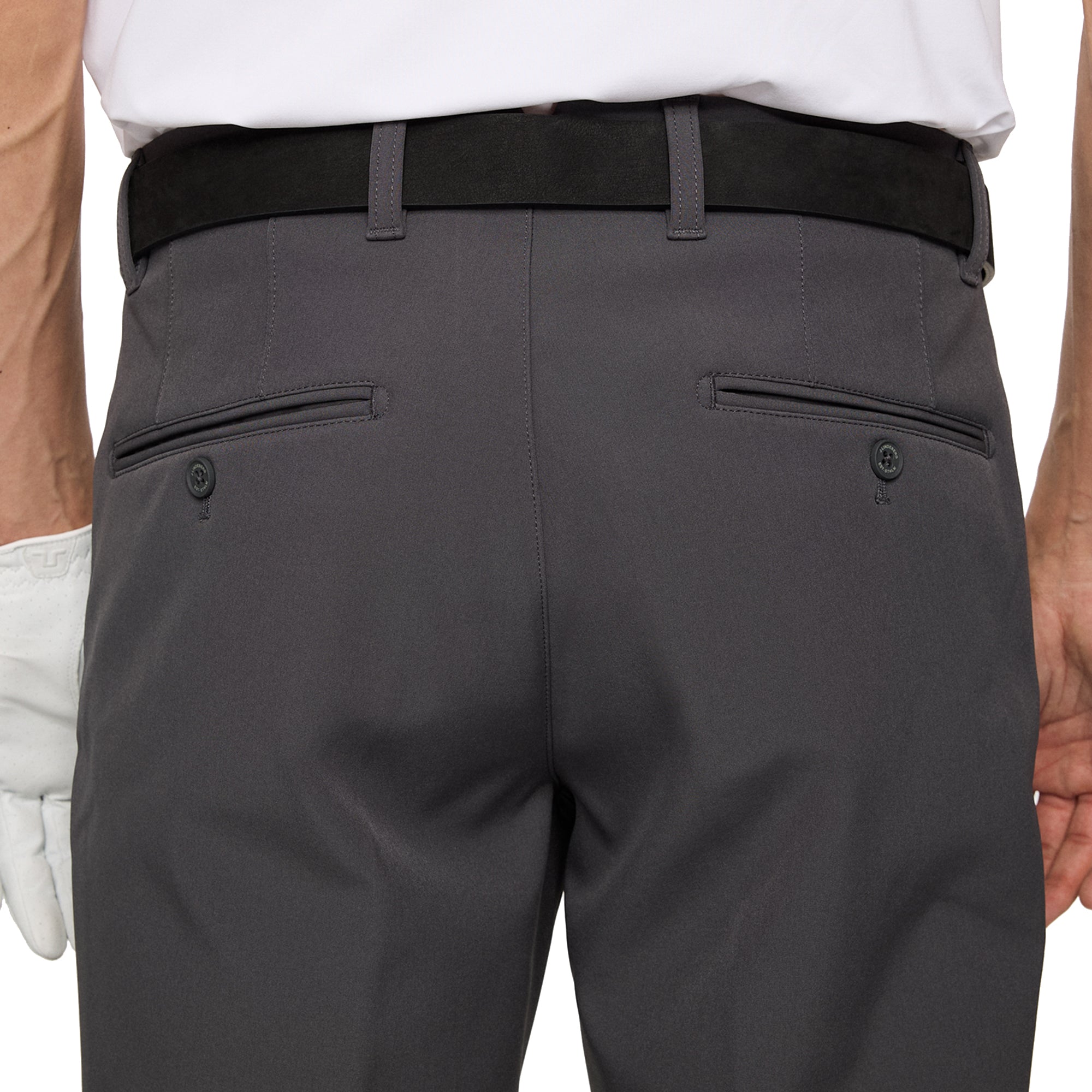 J.Lindeberg Golf Ellott Bonded Fleece Trousers FW25