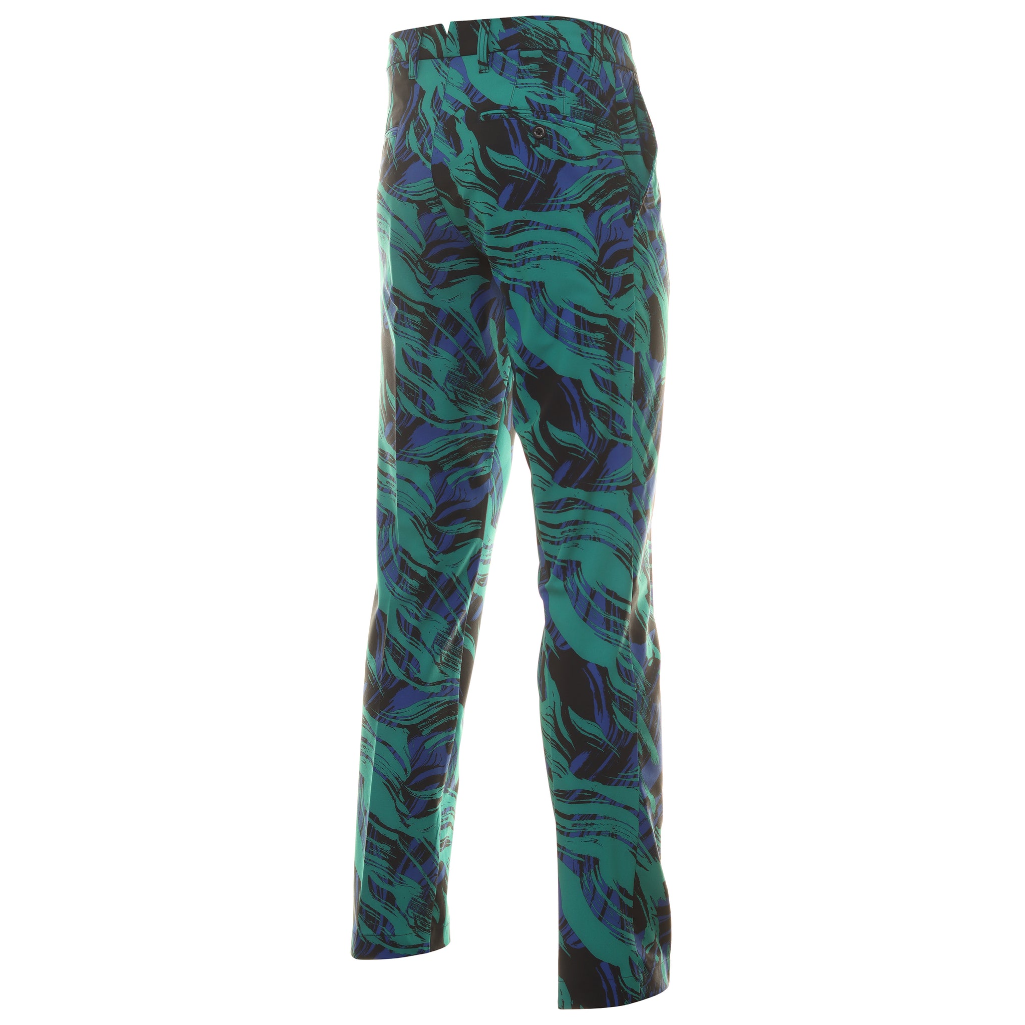 J.Lindeberg Golf Ellott Print Pant GMPA08648 Death Valley Multi Colour