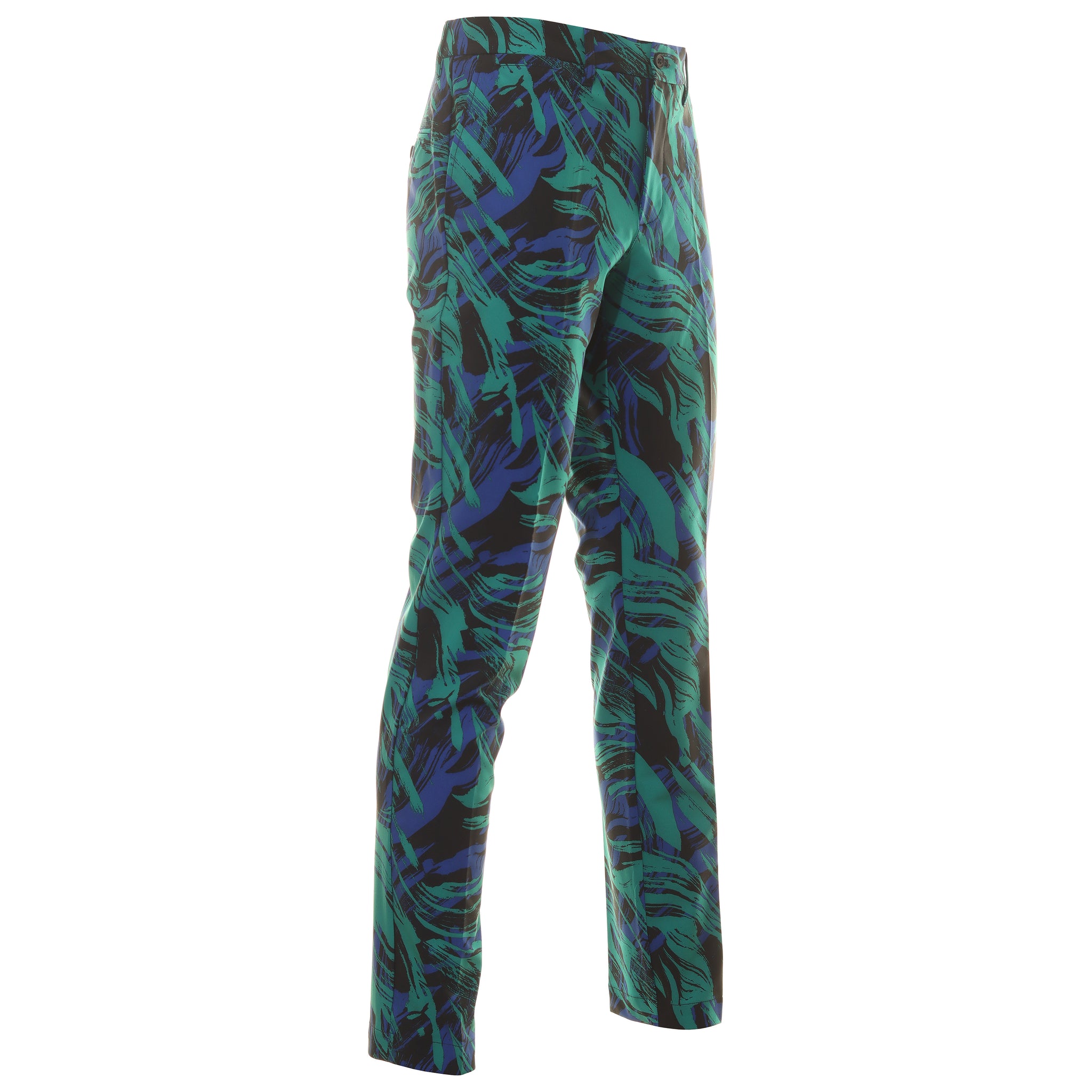 J.Lindeberg Golf Ellott Print Pant GMPA08648 Death Valley Multi Colour