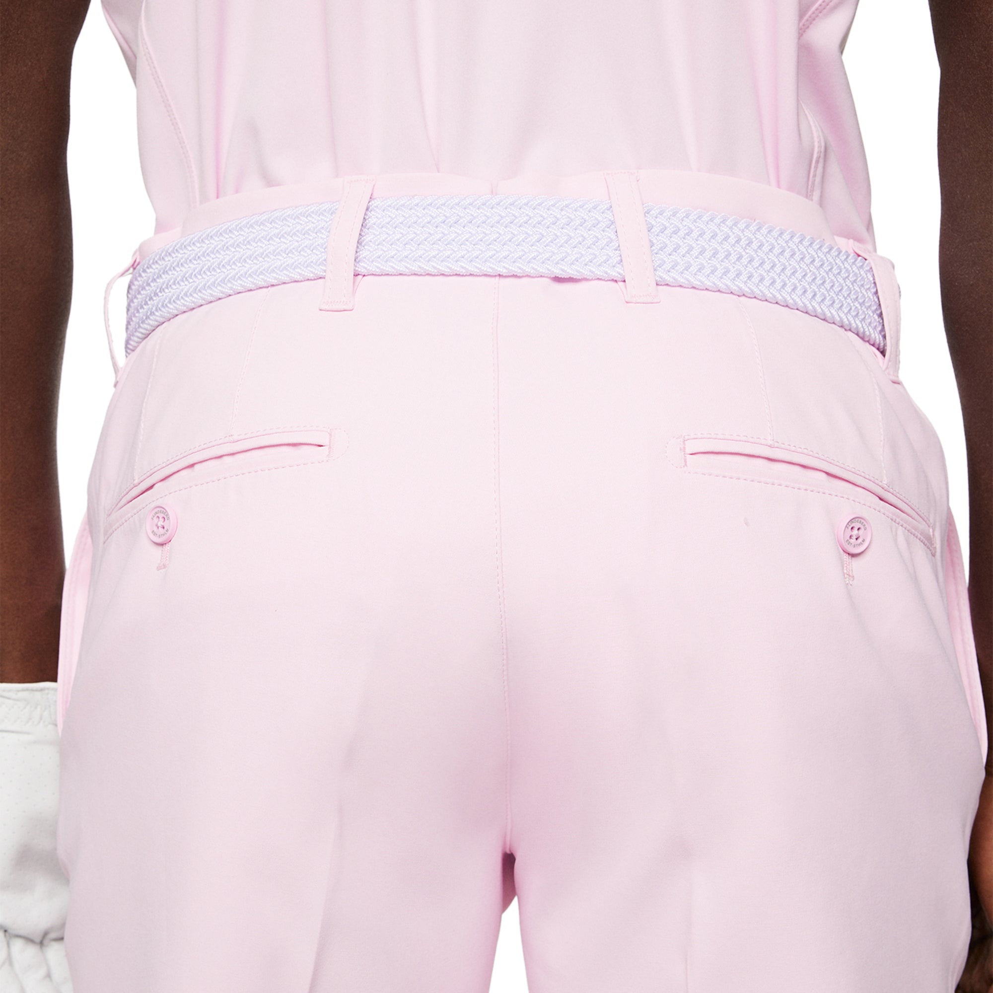 J.Lindeberg Golf Ellott Trousers SS25 Nosegay S211