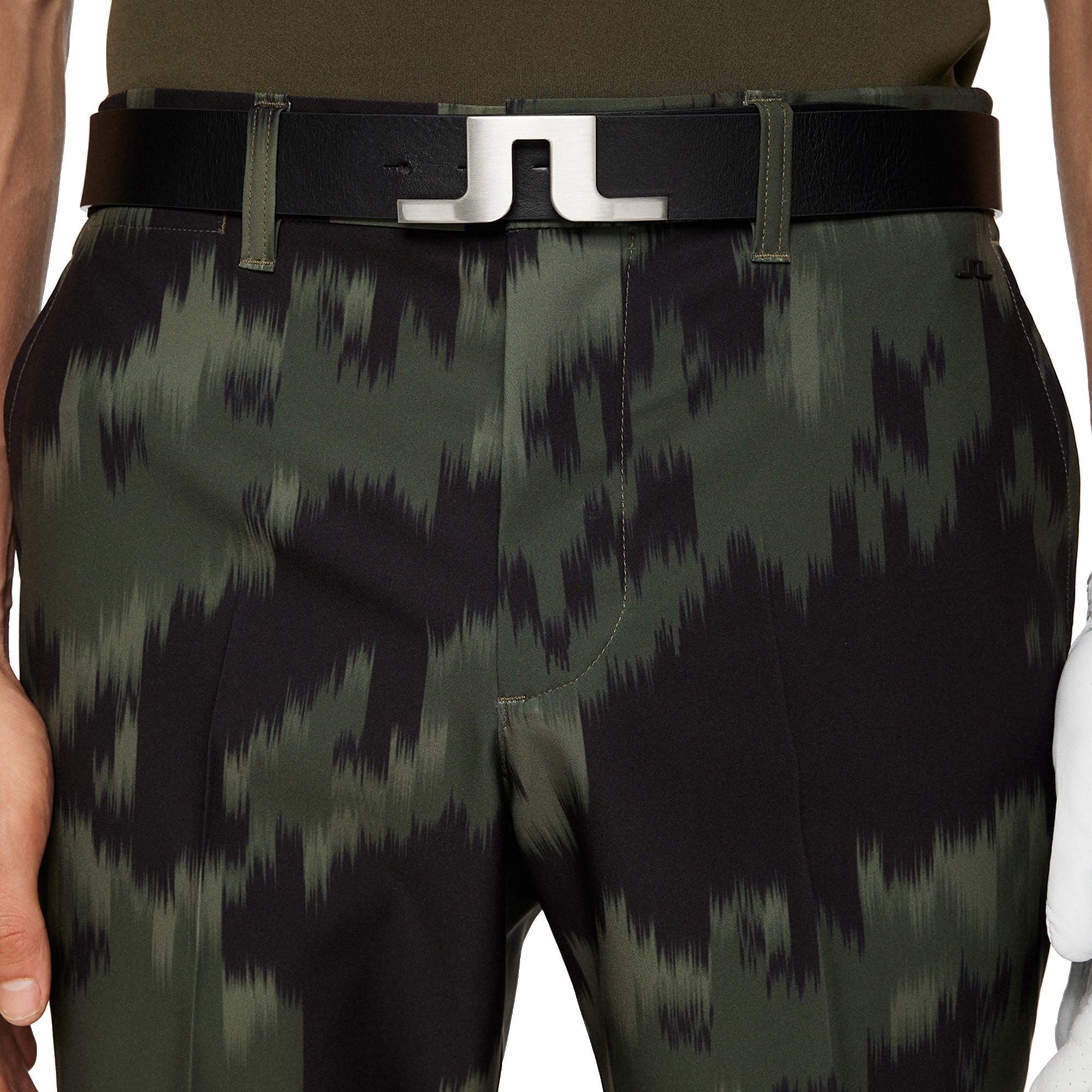 J.Lindeberg Golf Eloy Print Shorts FW25