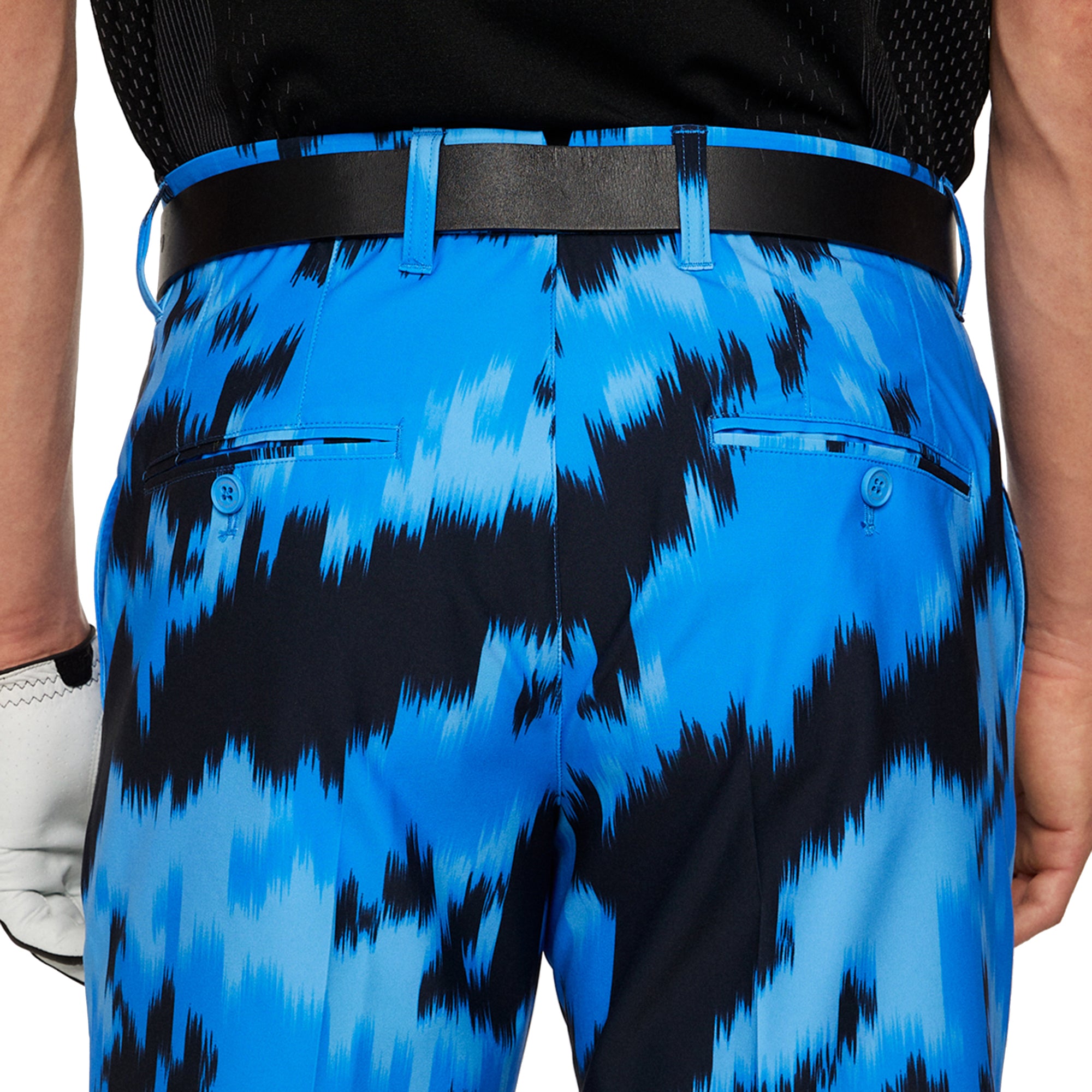 J.Lindeberg Golf Eloy Print Shorts FW25