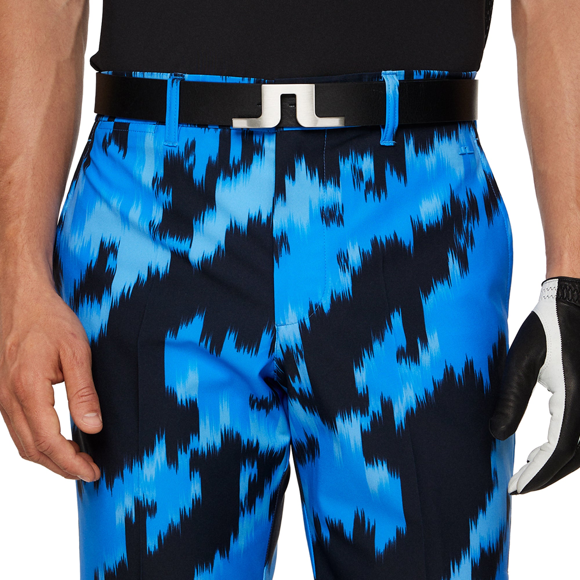 J.Lindeberg Golf Eloy Print Shorts FW25