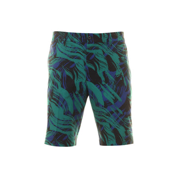 J.Lindeberg Golf Eloy Print Shorts Death Valley Multi Colour M503