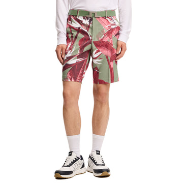 J.Lindeberg Golf Eloy Print Shorts