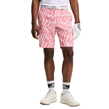 J.Lindeberg Golf Eloy Print Shorts