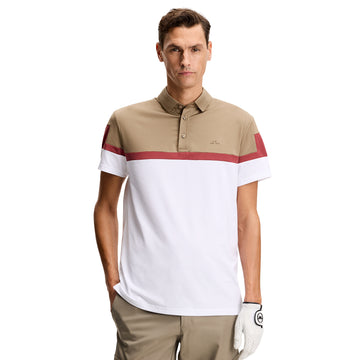 J.Lindeberg Golf Emil Polo Shirt