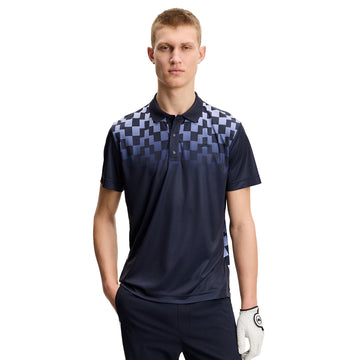 J.Lindeberg Golf Finn Fade Polo Shirt