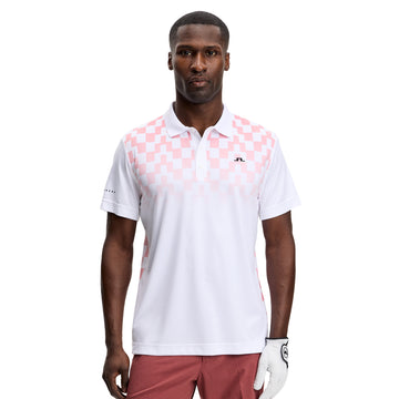 J.Lindeberg Golf Finn Fade Polo Shirt