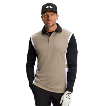 J.Lindeberg Golf Finn Polo Shirt