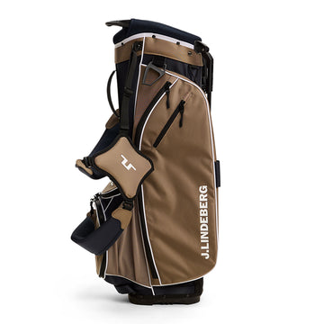 J.Lindeberg Golf Flare Colour Block Stand Bag