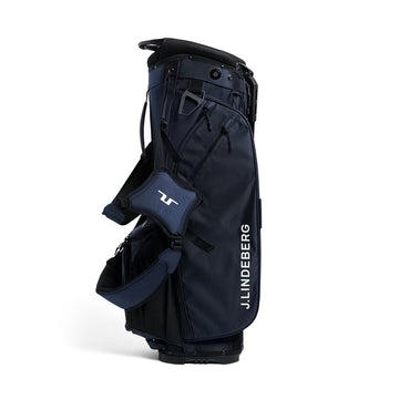 J.Lindeberg Golf Flare Stand Bag SS25 JL Navy 6855