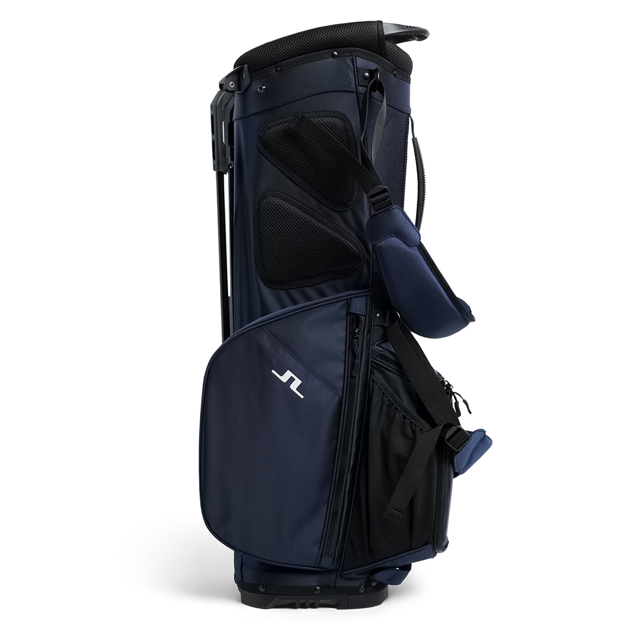 J.Lindeberg Golf Flare Stand Bag SS25 JL Navy 6855