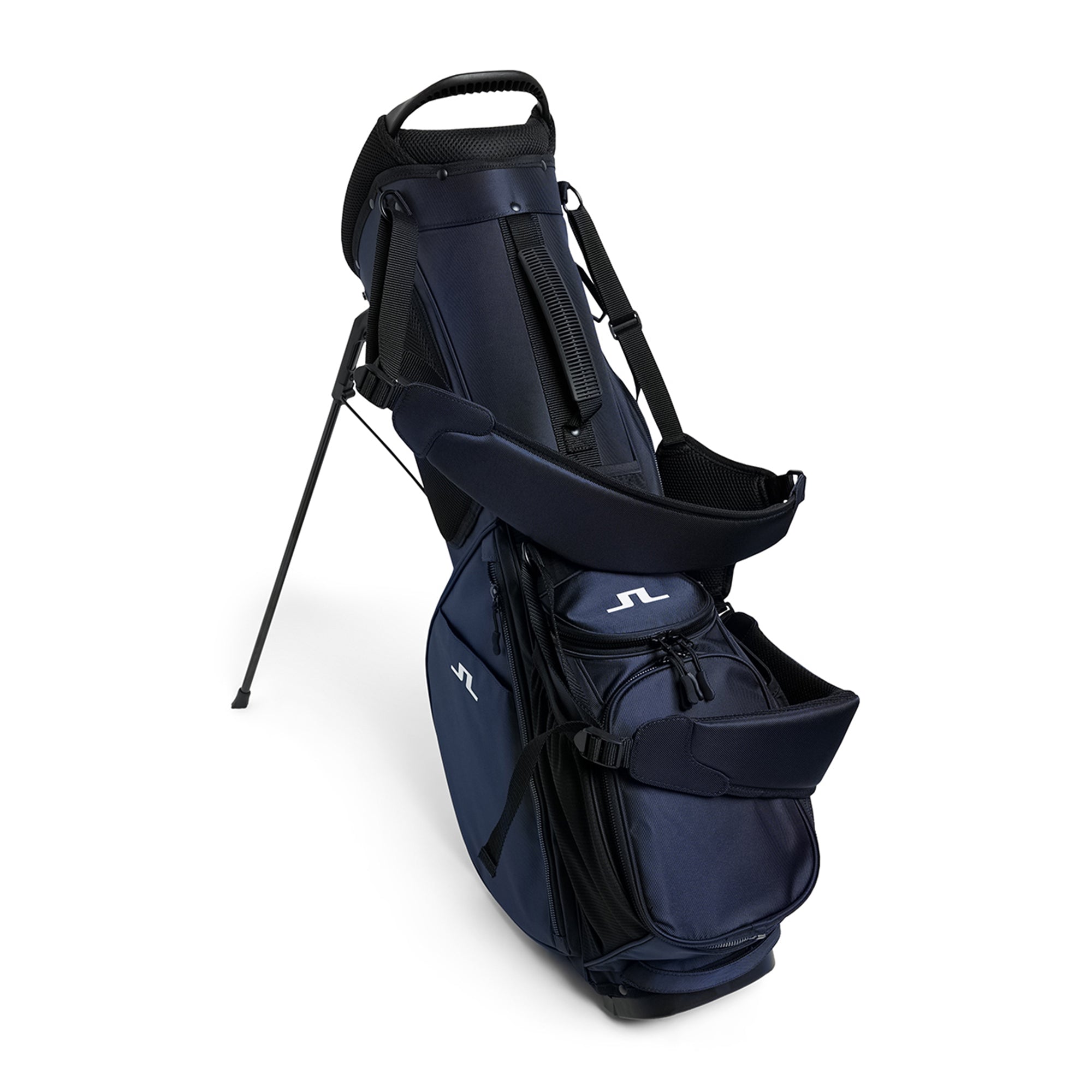 J.Lindeberg Golf Flare Stand Bag SS25 JL Navy 6855