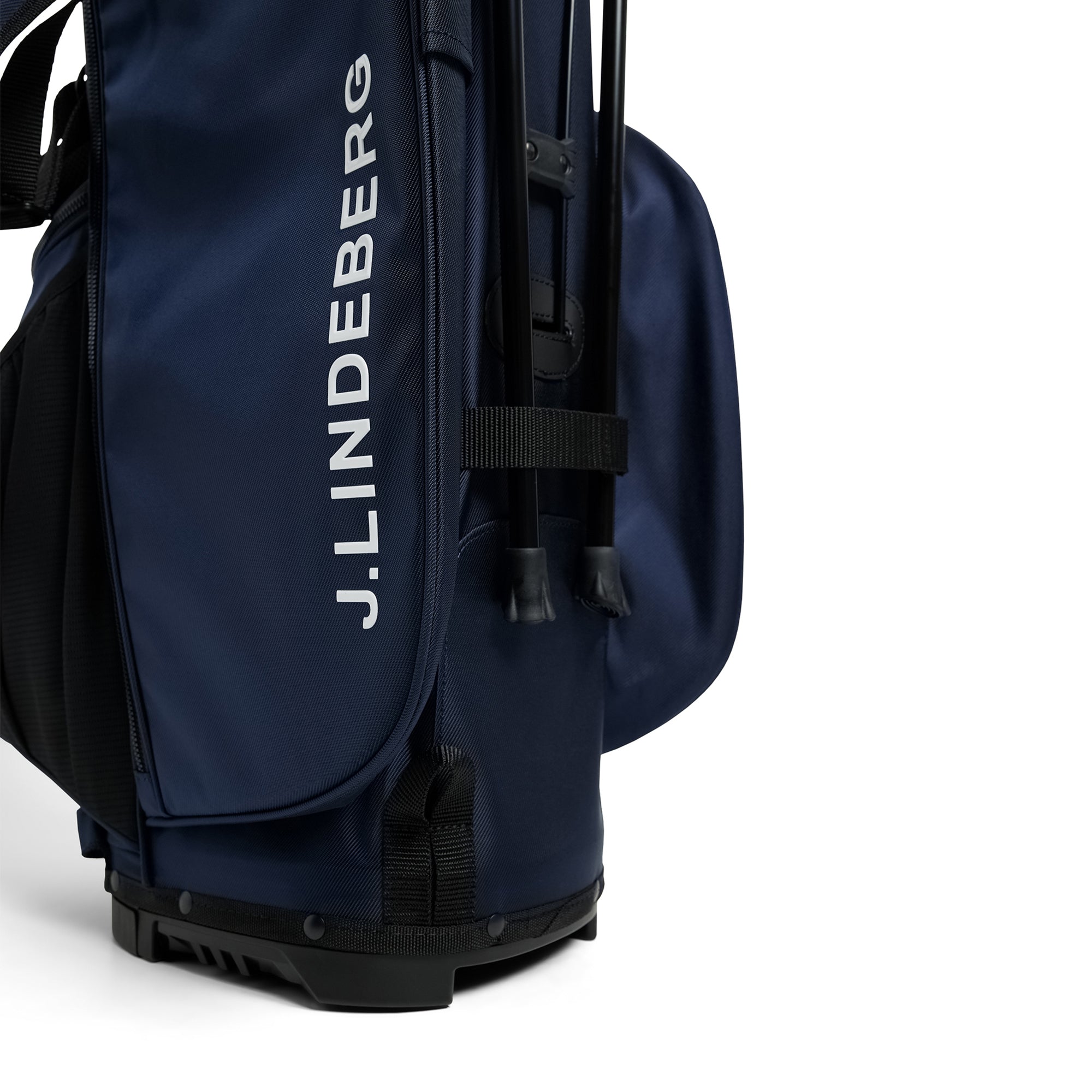 J.Lindeberg Golf Flare Stand Bag SS25 JL Navy 6855