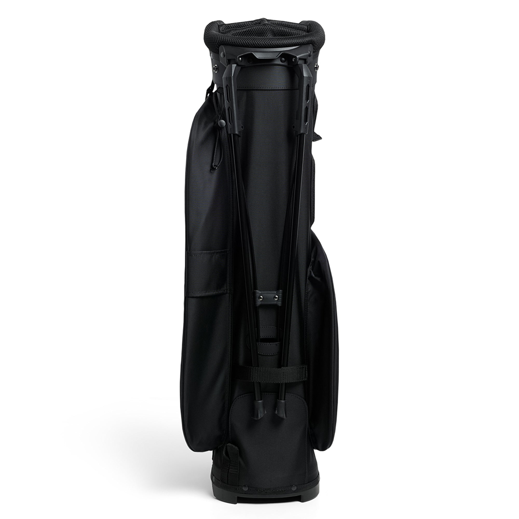 J.Lindeberg Golf Flare Stand Bag SS25 Black 9999