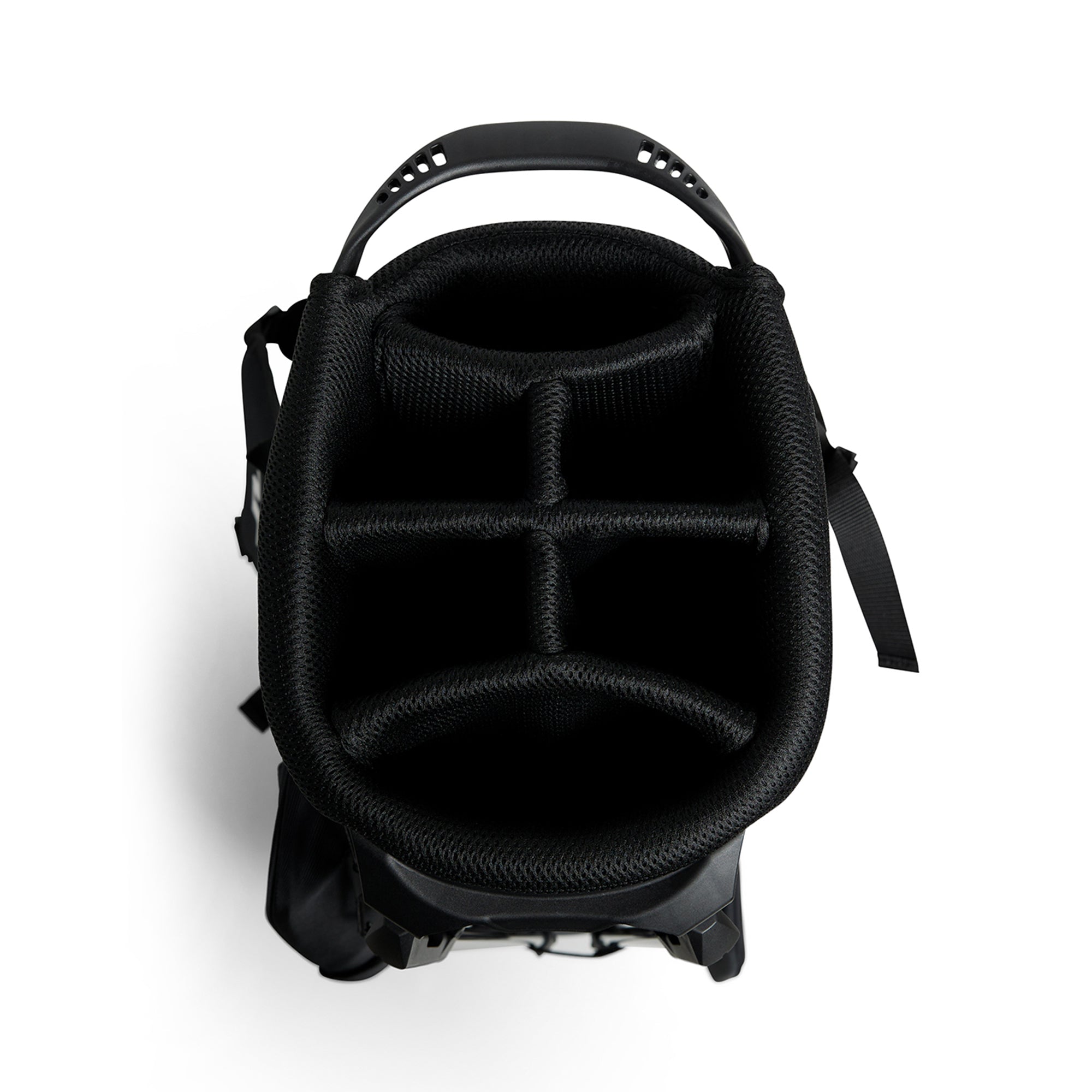 J.Lindeberg Golf Flare Stand Bag SS25 Black 9999