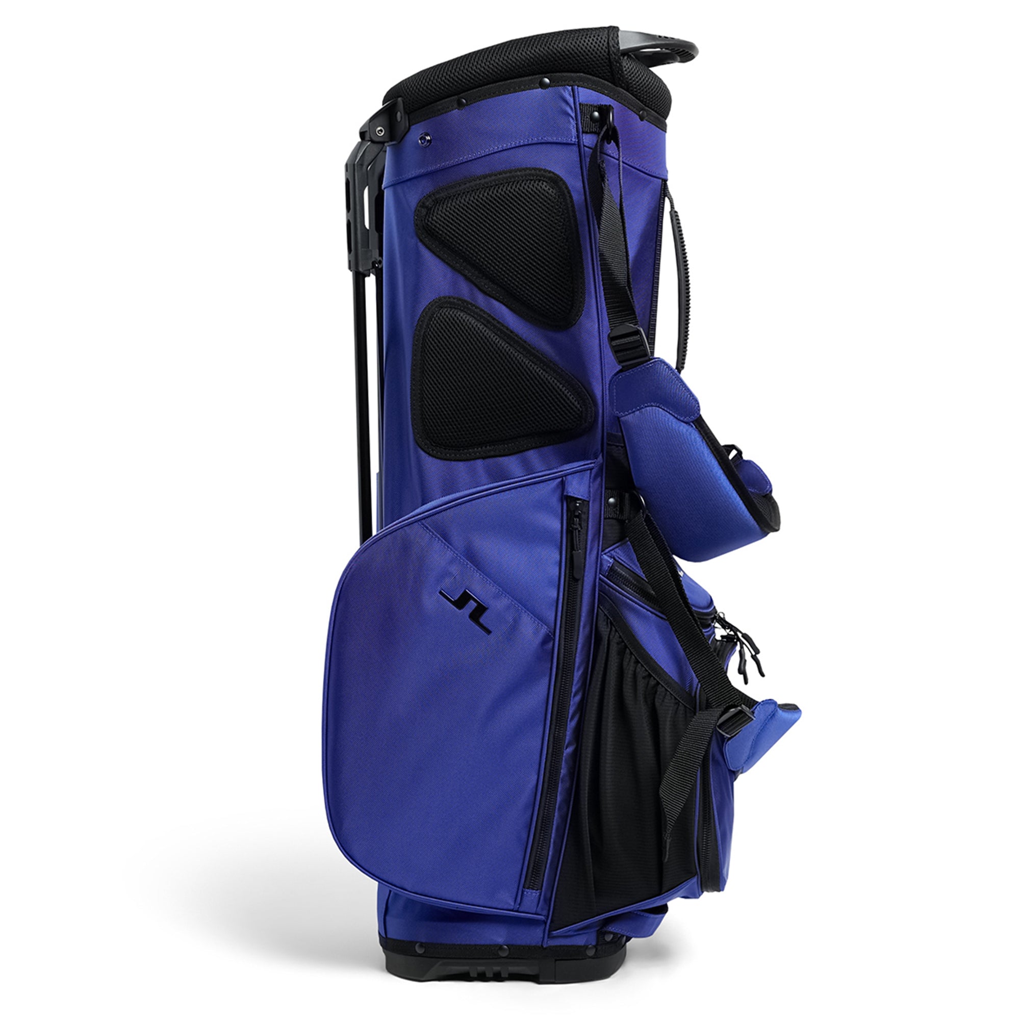 J.Lindeberg Golf Flare Stand Bag SS25 Clematis Blue O356