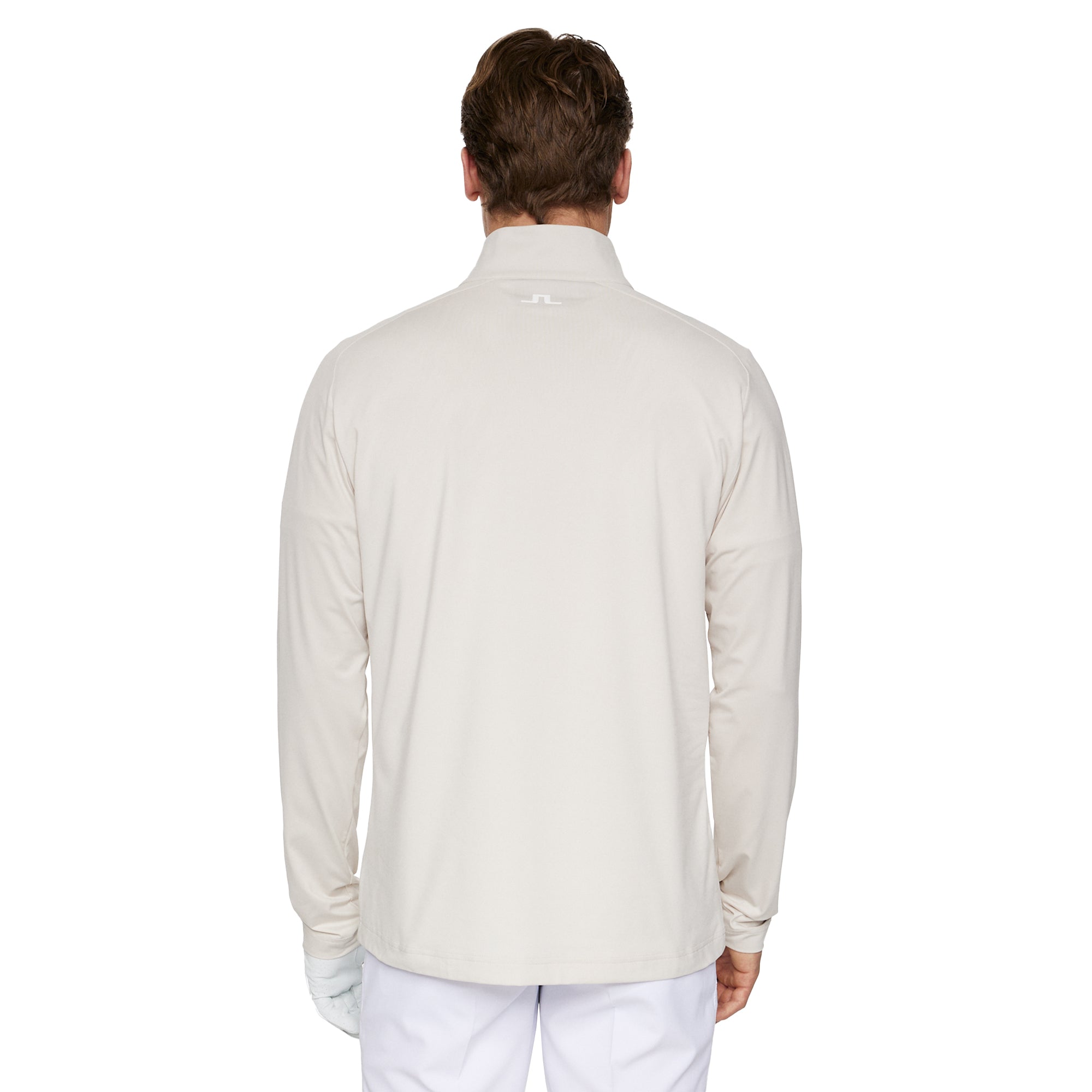 J.Lindeberg Golf Harry 1/4 Zip Mid Layer SH25