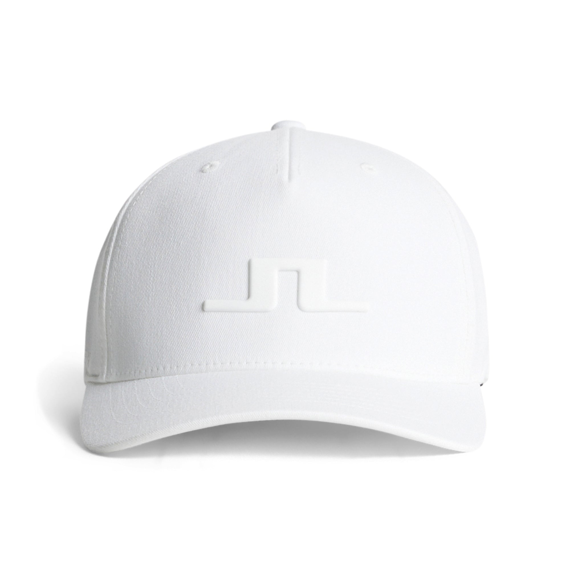 J.Lindeberg Golf Heath Cap SS25 White 0000