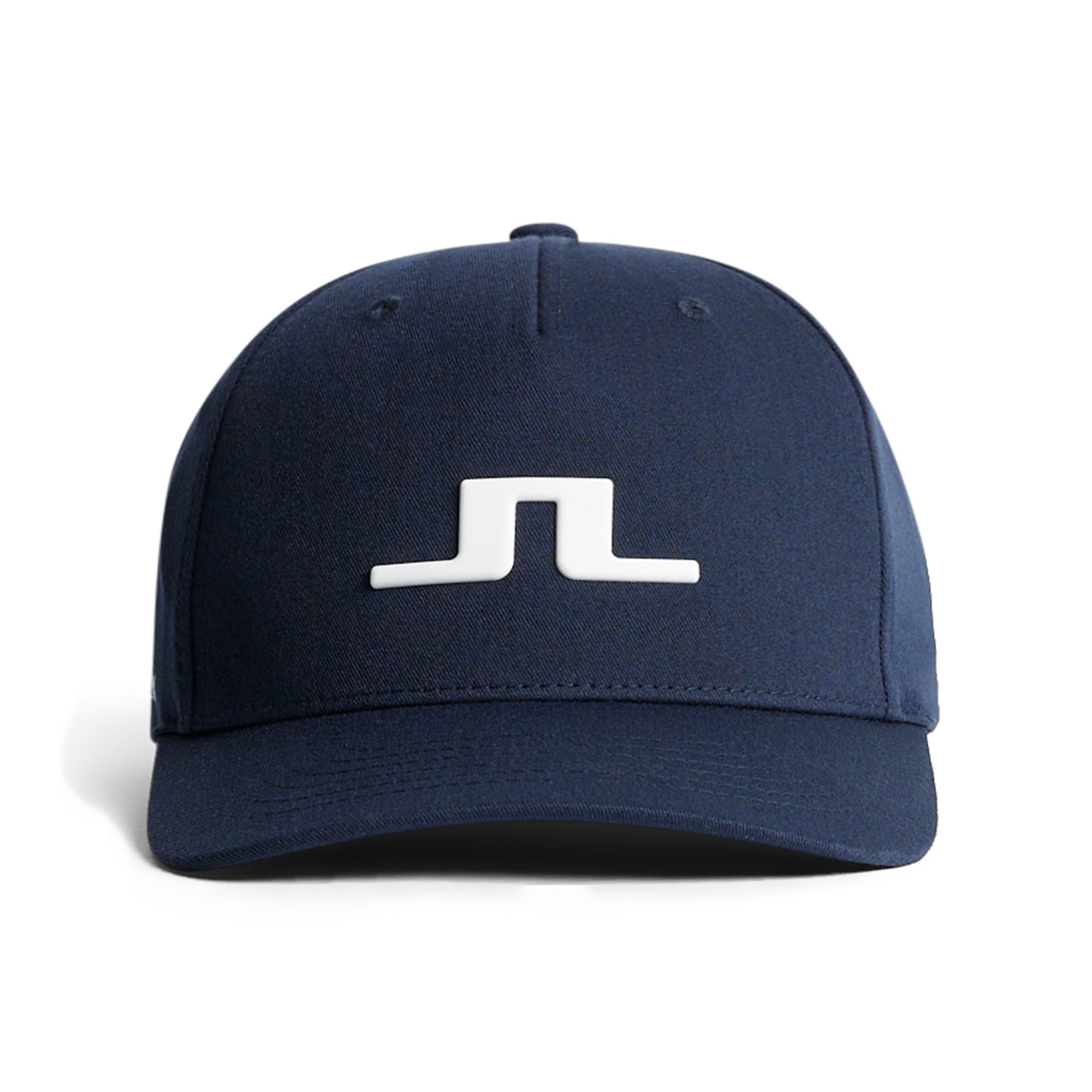 J.Lindeberg Golf Heath Cap SS25 JL Navy 6855