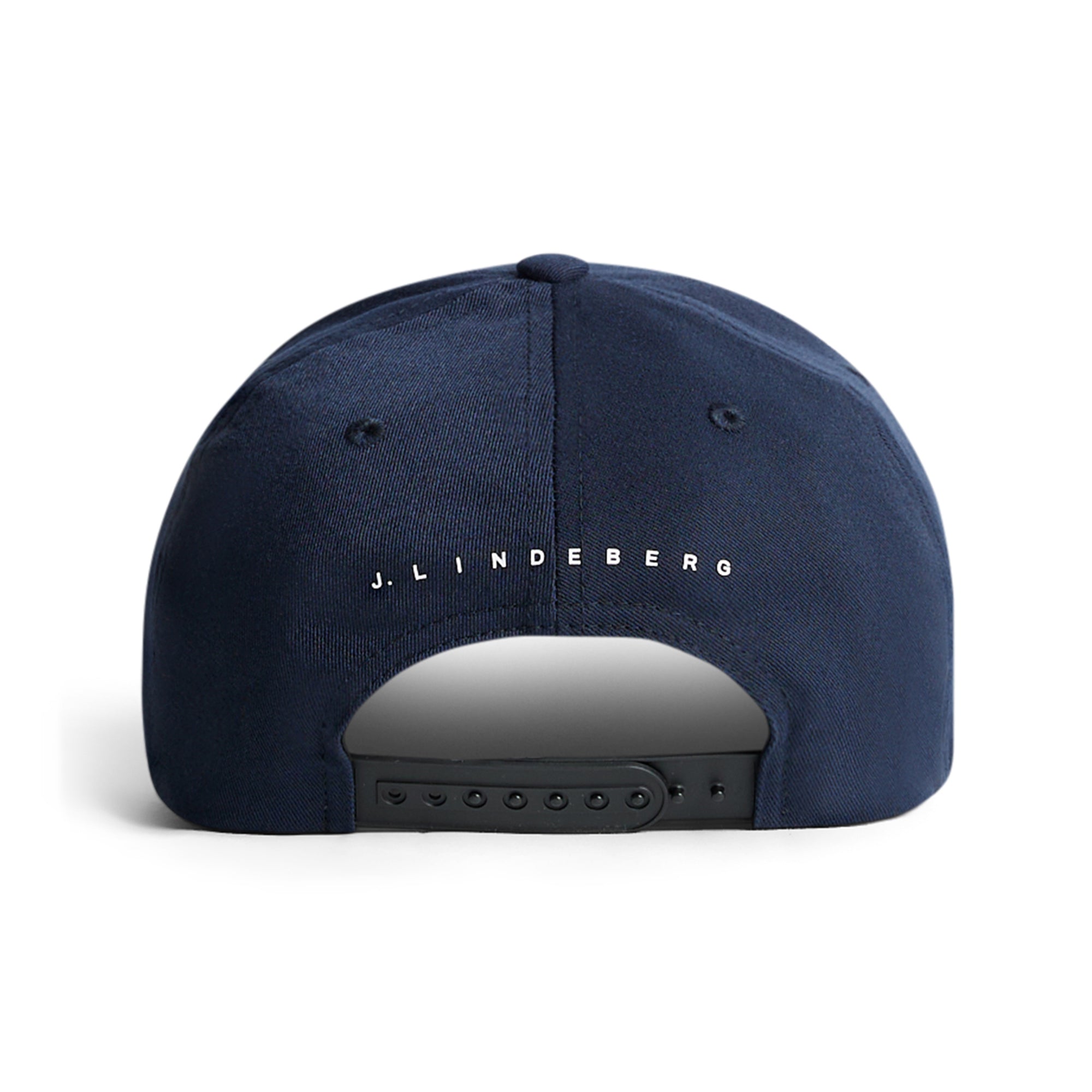 J.Lindeberg Golf Heath Cap SS25 JL Navy 6855