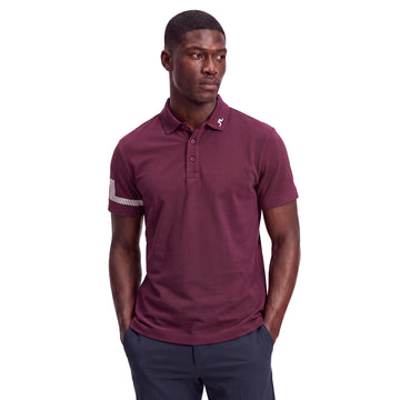 J.Lindeberg Golf Heath Polo Shirt