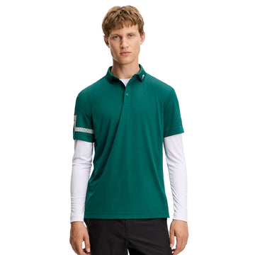 J.Lindeberg Golf Heath Polo Shirt
