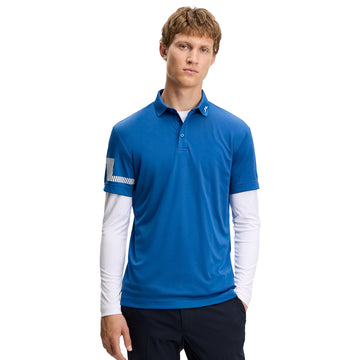 J.Lindeberg Golf Heath Polo Shirt