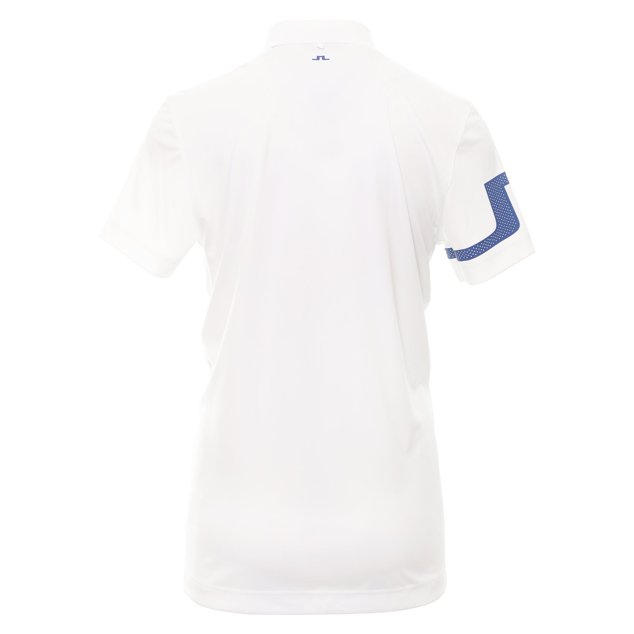 J.Lindeberg Golf Heath Polo Shirt GMJT09778 White 0000 | Function18 ...