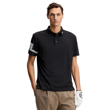 J.Lindeberg Golf Heath Polo Shirt
