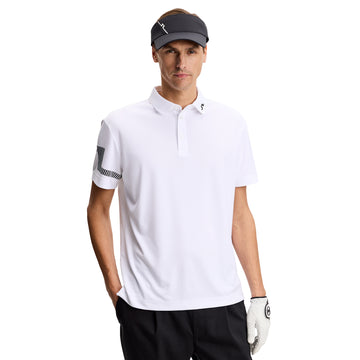 J.Lindeberg Golf Heath Polo Shirt