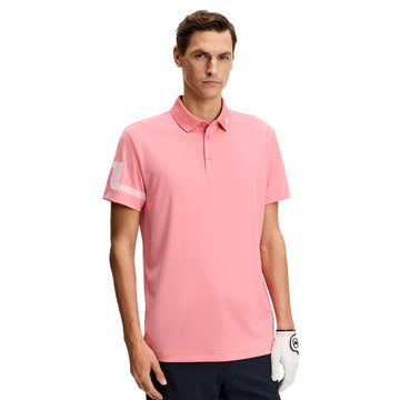 J.Lindeberg Golf Heath Polo Shirt