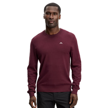 J.Lindeberg Golf Henry Knitted Sweater