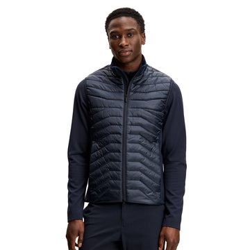 J.Lindeberg Golf Heyden Quilt Hybrid Vest